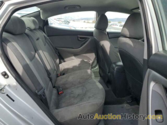 HYUNDAI ELANTRA GLS, 5NPDH4AE8BH035001