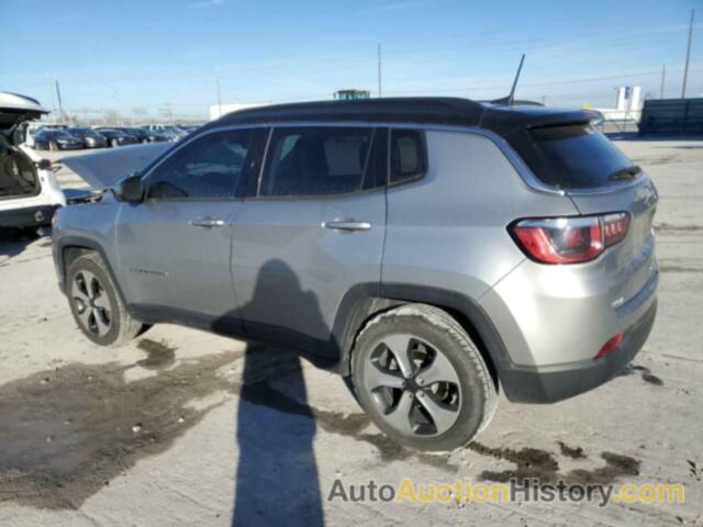 JEEP COMPASS LATITUDE, 3C4NJCBB7JT102581