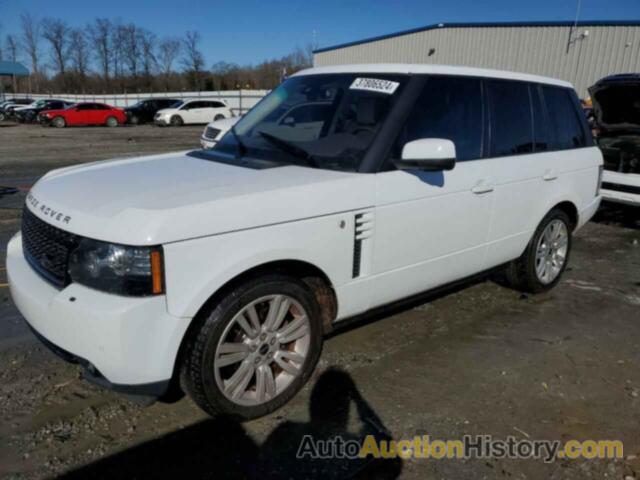 LAND ROVER RANGEROVER HSE LUXURY, SALMF1D48CA379209