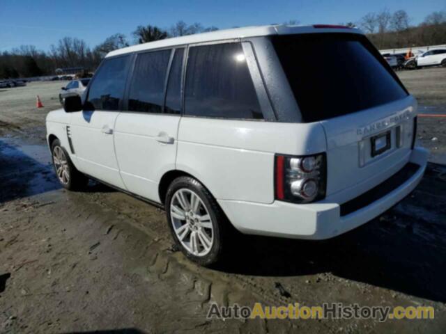 LAND ROVER RANGEROVER HSE LUXURY, SALMF1D48CA379209