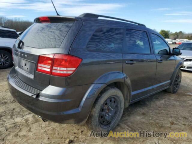 DODGE JOURNEY SE, 3C4PDCAB4JT385393