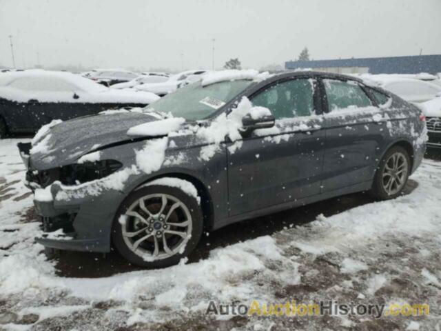 FORD FUSION SEL, 3FA6P0CD9LR193022