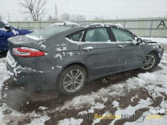 FORD FUSION SEL, 3FA6P0CD9LR193022