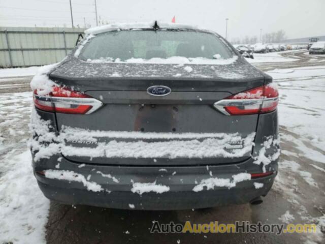 FORD FUSION SEL, 3FA6P0CD9LR193022