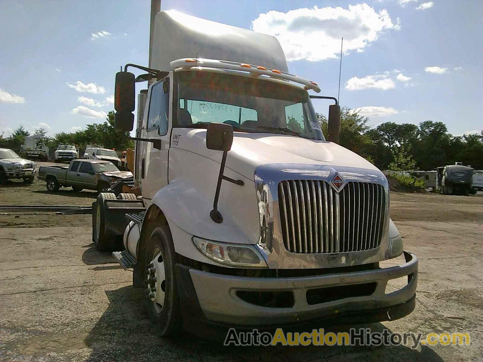 2012 INTERNATIONAL 8000 8600, 1HSHWSHN1CJ602232