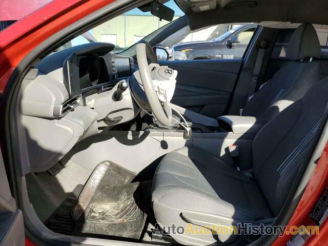 HYUNDAI ELANTRA SEL, 5NPLM4AG5MH045898