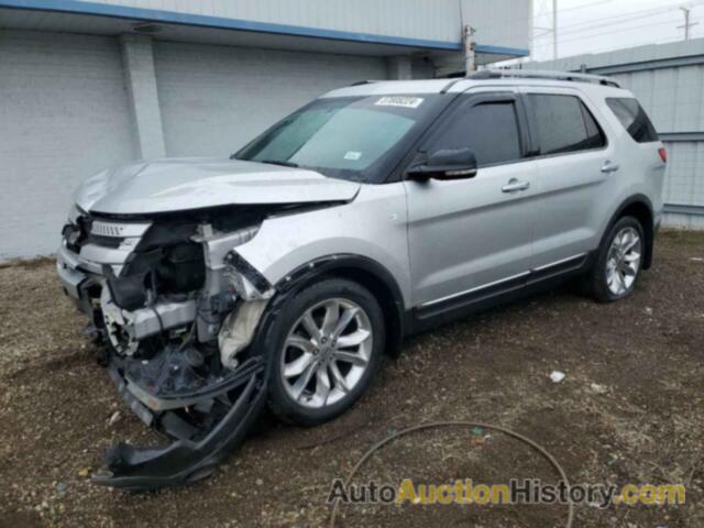 FORD EXPLORER XLT, 1FMHK8D89BGA72106