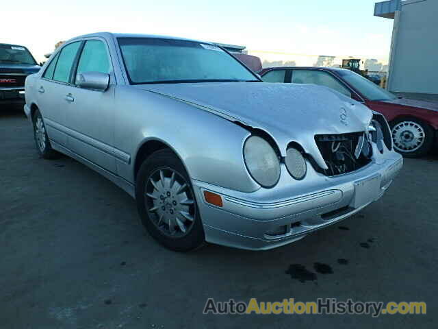 2001 MERCEDES-BENZ E320, WDBJF65JX1B216949