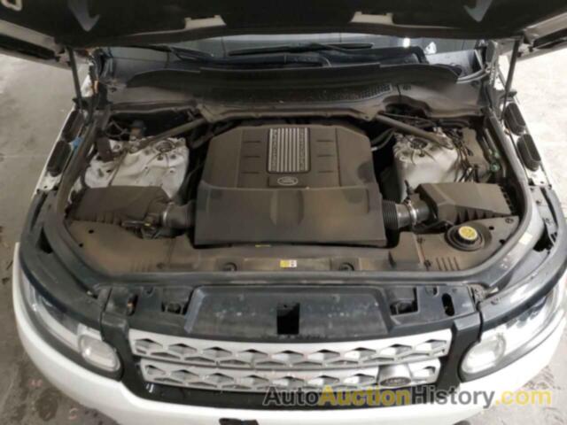 LAND ROVER RANGEROVER HSE, SALWR2VF1FA626967