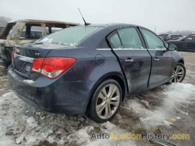 CHEVROLET CRUZE LTZ, 1G1PG5SB2E7385283