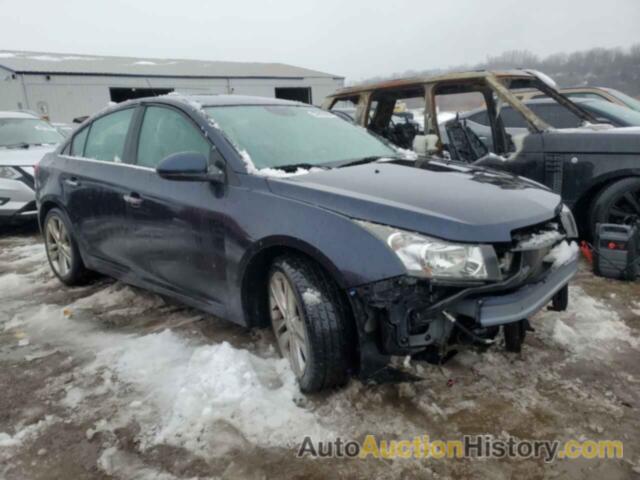 CHEVROLET CRUZE LTZ, 1G1PG5SB2E7385283