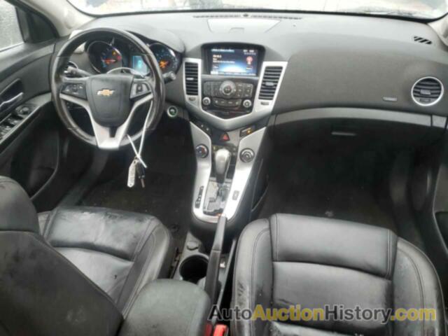 CHEVROLET CRUZE LTZ, 1G1PG5SB2E7385283