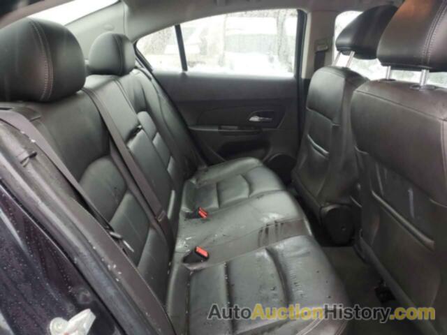 CHEVROLET CRUZE LTZ, 1G1PG5SB2E7385283