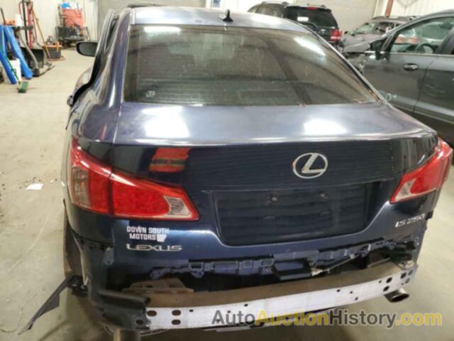 LEXUS IS 250, JTHBF5C2XB5141308