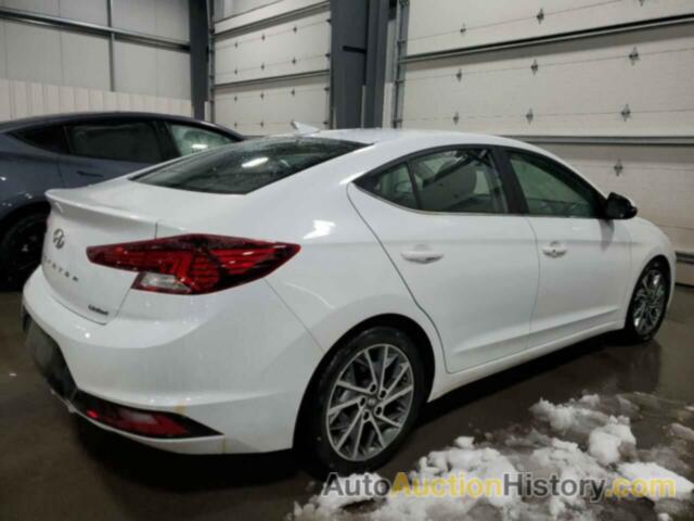 HYUNDAI ELANTRA SEL, 5NPD84LF4LH518847