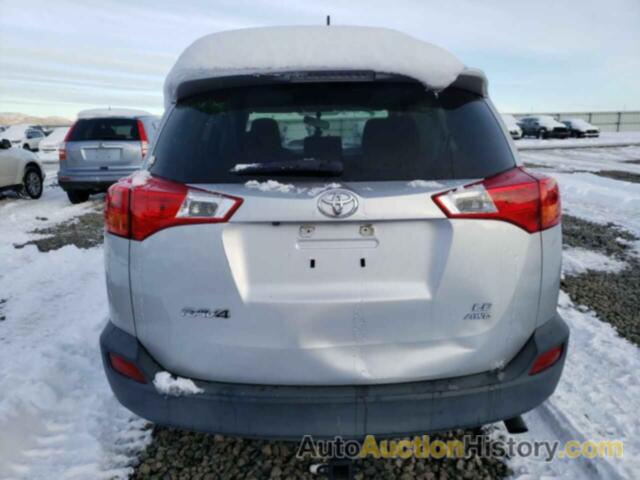 TOYOTA RAV4 LE, JTMBFREV5EJ001663