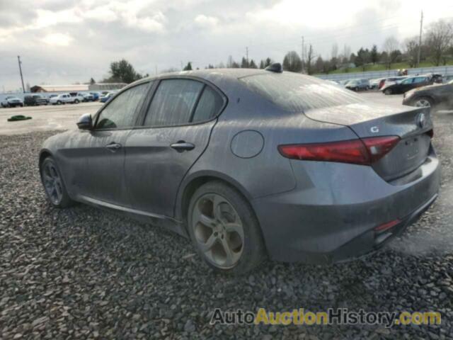 ALFA ROMEO GIULIA TI Q4, ZARFAEEN4H7556801