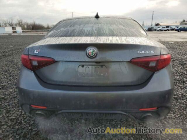 ALFA ROMEO GIULIA TI Q4, ZARFAEEN4H7556801