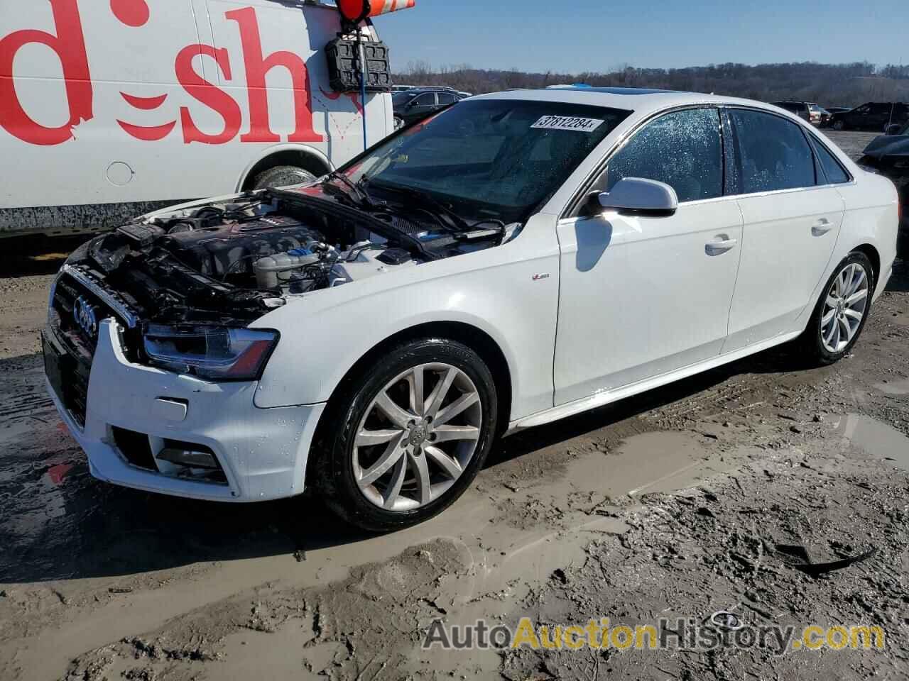 AUDI A4 PREMIUM, WAUBFAFL0EN037457