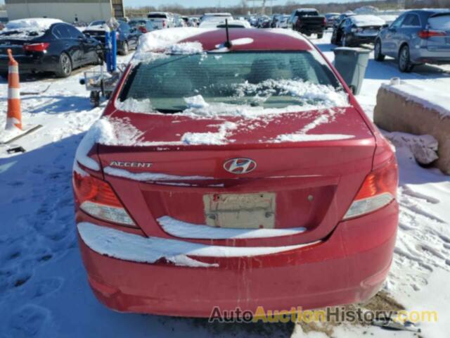 HYUNDAI ACCENT GLS, KMHCU4AE7EU614669