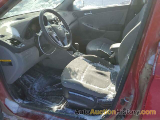 HYUNDAI ACCENT GLS, KMHCU4AE7EU614669