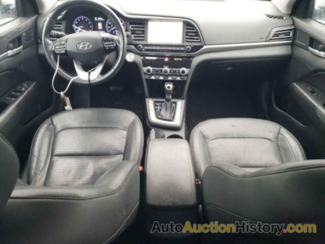 HYUNDAI ELANTRA SEL, 5NPD84LF3KH436350