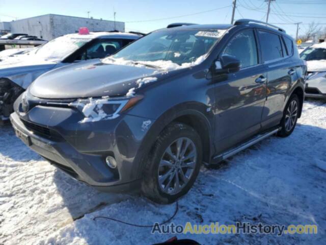 TOYOTA RAV4 LIMITED, JTMDFREV4JJ722107