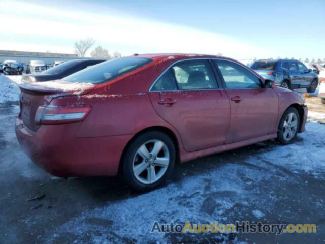 TOYOTA CAMRY BASE, 4T1BF3EK6BU191367