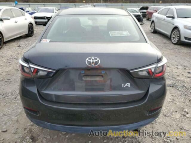 TOYOTA YARIS, 3MYDLBYV0JY329925