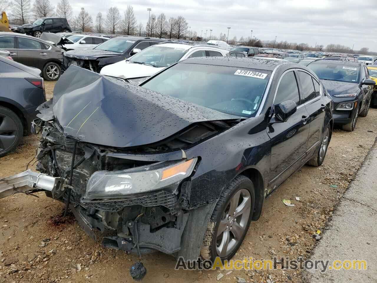 ACURA TL, 19UUA9F54CA002114