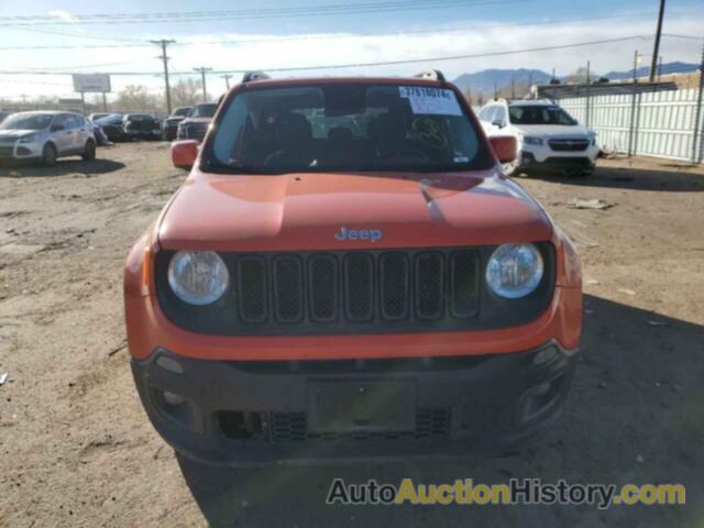 JEEP RENEGADE LATITUDE, ZACCJBBB7HPE97543