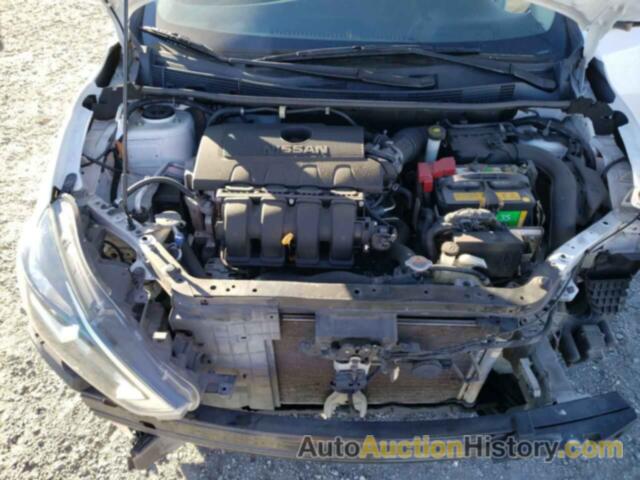 NISSAN SENTRA S, 3N1AB7AP8HY230375