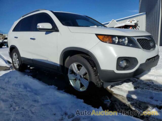 KIA SORENTO EX, 5XYKUDA21DG411685