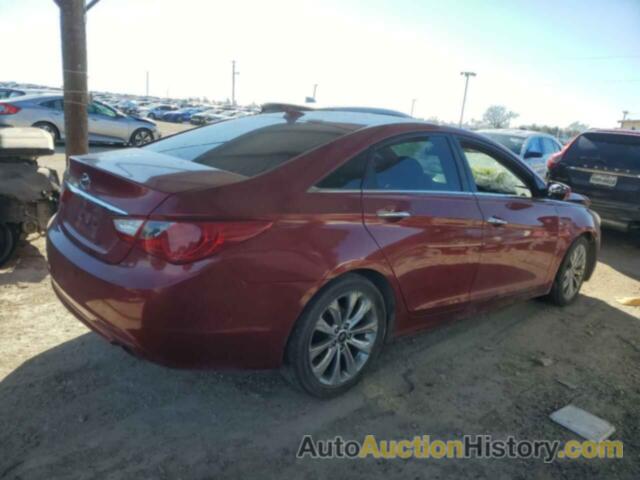 HYUNDAI SONATA SE, 5NPEC4AC7DH648604