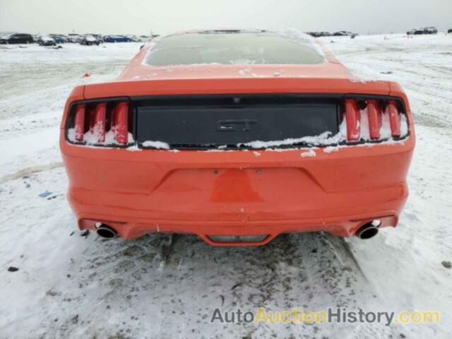 FORD MUSTANG GT, 1FA6P8CF6F5404636