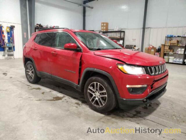 JEEP COMPASS LATITUDE, 3C4NJCBB6JT495084