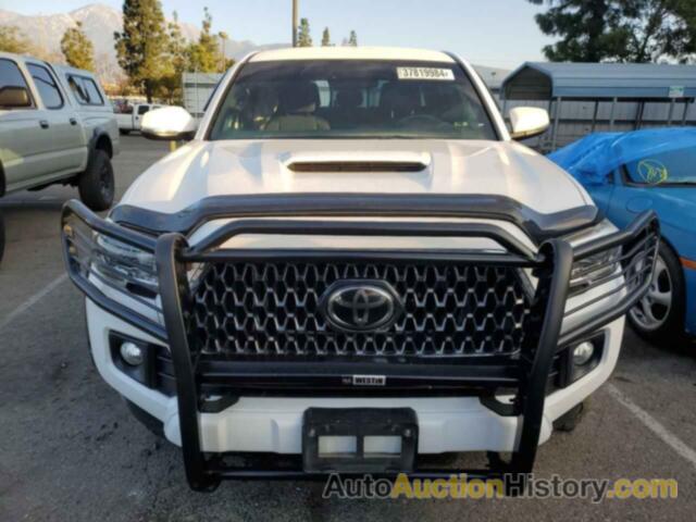 TOYOTA TACOMA DOUBLE CAB, 3TMAZ5CN5KM091099