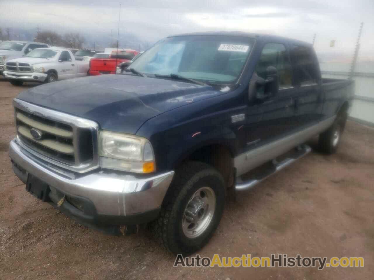 FORD F350 SRW SUPER DUTY, 1FTSW31F12EC39090