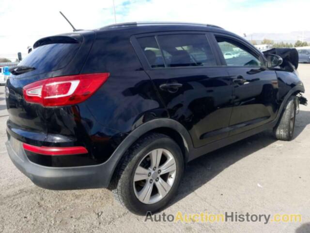 KIA SPORTAGE LX, KNDPB3A27B7024302