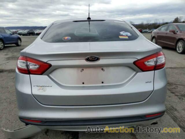 FORD FUSION SE, 1FA6P0H74E5365496