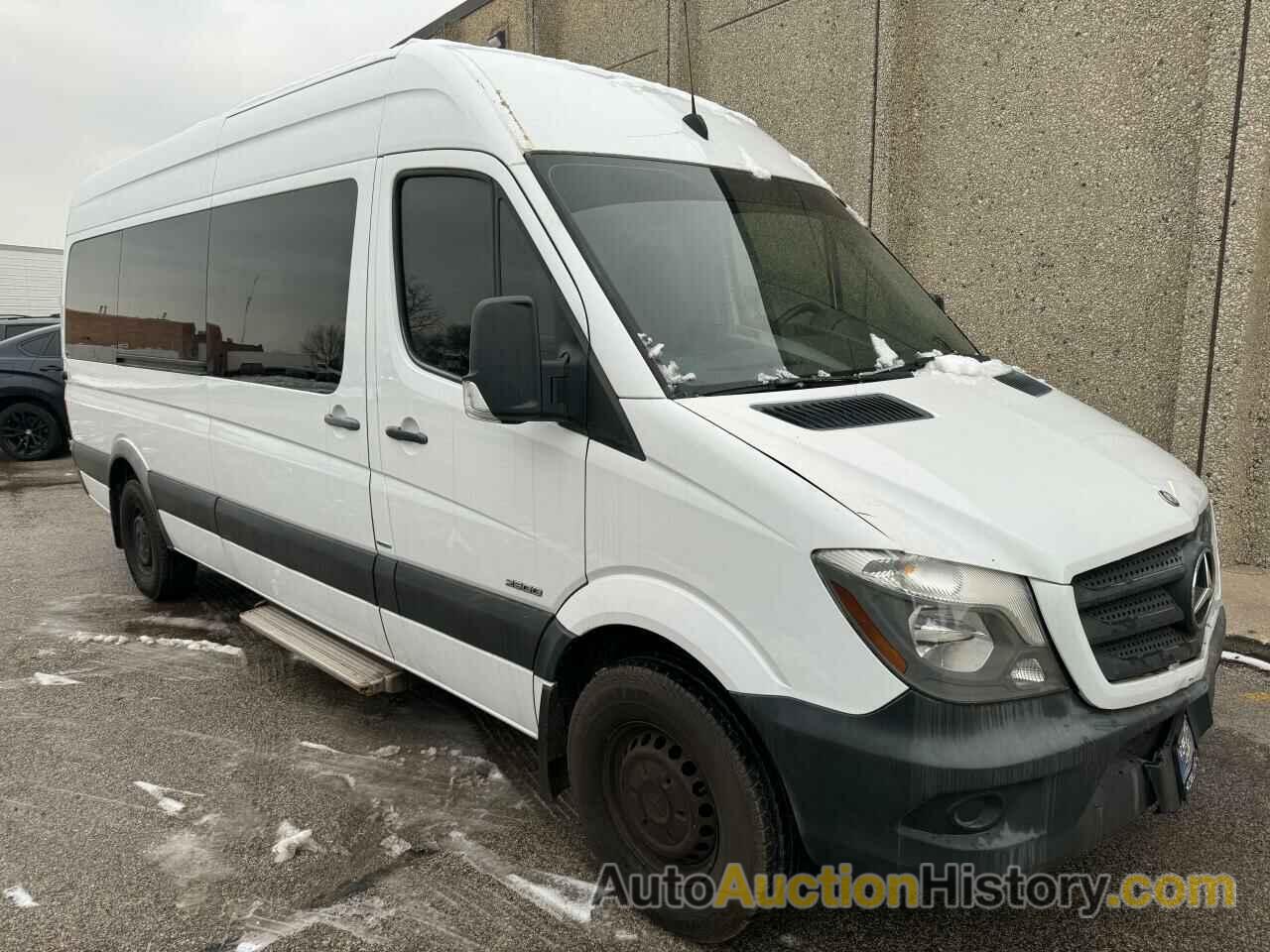 MERCEDES-BENZ SPRINTER 2500, WDZPE8DCXE5894215