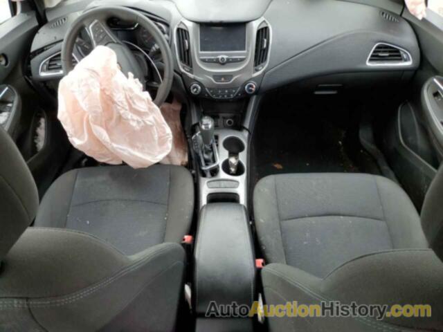 CHEVROLET CRUZE LT, 1G1BE5SM4J7158933