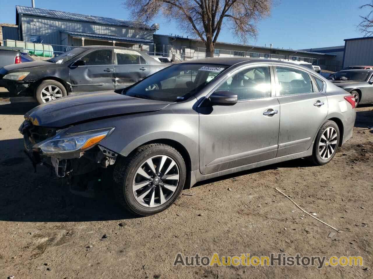 NISSAN ALTIMA 2.5, 1N4AL3AP4HC124118