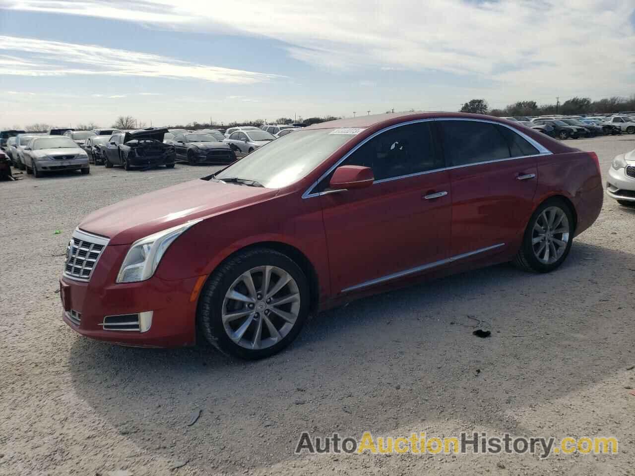 2014 CADILLAC XTS LUXURY COLLECTION, 2G61M5S36E9125551