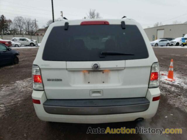 MERCURY MARINER, 4M2CN8B79BKJ02809