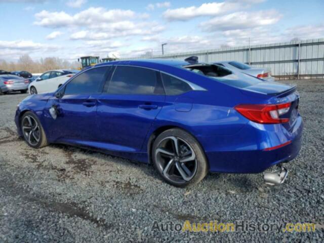 HONDA ACCORD SPORT SE, 1HGCV1F44MA035625