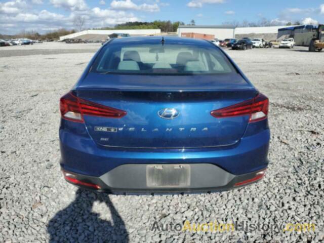 HYUNDAI ELANTRA SE, 5NPD74LF3KH427621