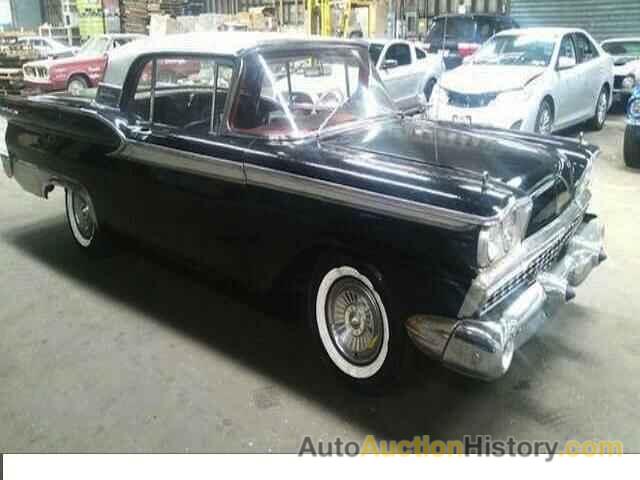 1959 FORD FAIRLANE, B9FW128961