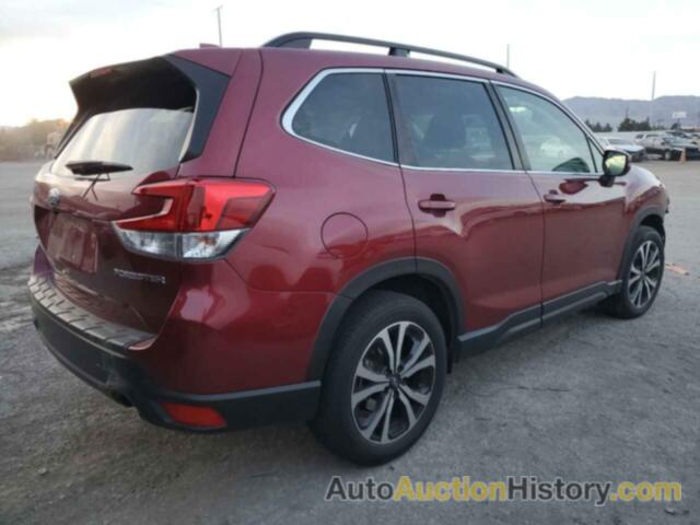 SUBARU FORESTER LIMITED, JF2SKAUC2MH437312