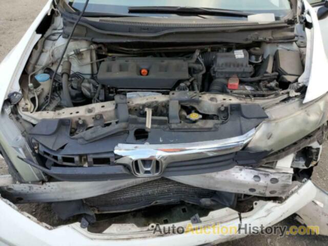 HONDA CIVIC LX, 19XFB2F55CE391595